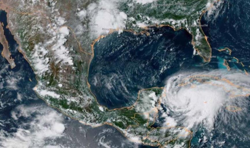 Estos estados tiene mayor riesgo de ser impactos por huracanes, ¿está Sonora?