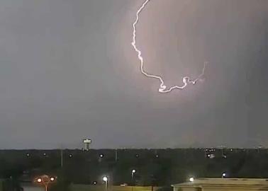 Reportan al menos 4 muertos por fuertes tormentas eléctricas en Houston