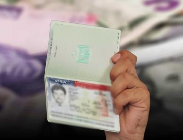 Visa americana: ¿Cómo demostrar solvencia económica para viajar a EU?