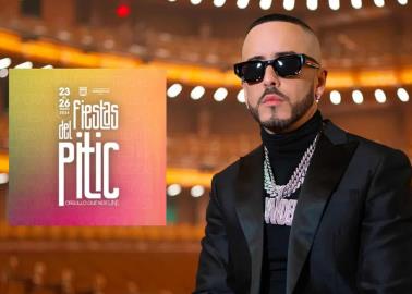 Fiestas del Pitic 2024: ¿Yandel es el invitado sorpresa de este viernes 24 de mayo? Esto sabemos