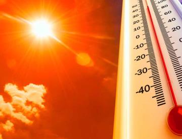 Clima en Sonora hoy sábado 18 de mayo: Se esperan temperaturas por arriba de los 40°C
