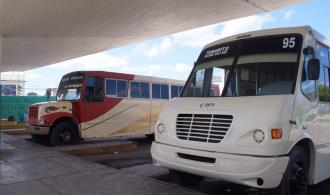 "Congelan" tarifas de camiones suburbanos en Ciudad Obregón