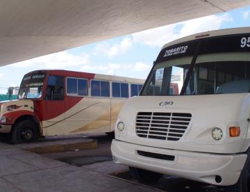 “Congelan” tarifas de camiones suburbanos en Ciudad Obregón