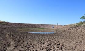 Continúa la sequía en Sonora, estas presas se encuentran al 10% de su capacidad