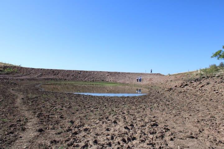 Continúa la sequía en Sonora, estas presas se encuentran al 10% de su capacidad
