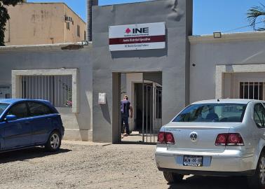 INE: No se completan los funcionarios de casillas en Cajeme