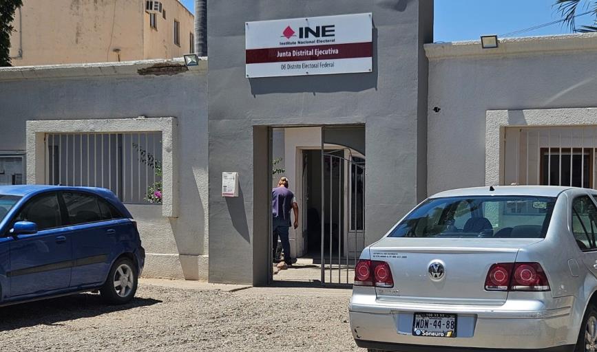 INE: No se completan los funcionarios de casillas en Cajeme
