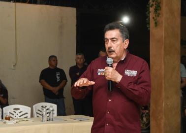 VIDEO | Javier Lamarque anuncia visita de Claudia Sheinbaum para el cierre de campaña