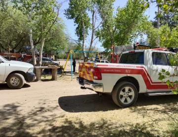 Niña muere en pila de agua en Hermosillo