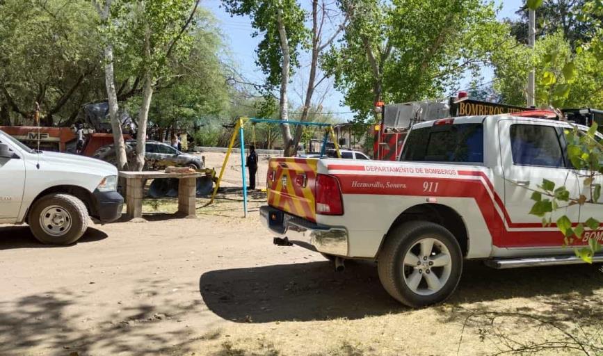 Niña muere en pila de agua en Hermosillo