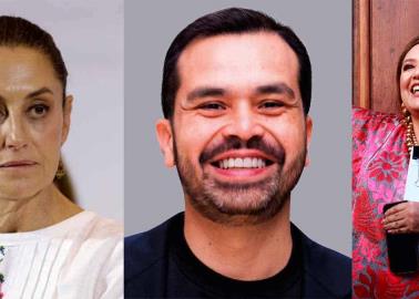 HOY Tercer Debate Presidencial del INE: ¿a qué hora y dónde verlo? HOY Tercer Debate Presidencial del INE: ¿a qué hora y dónde verlo?