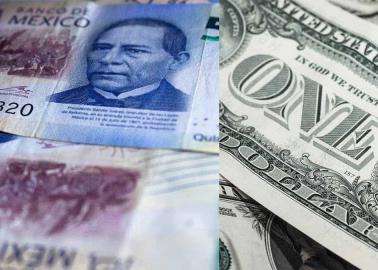 Precio del dólar hoy 19 de mayo: el peso se posiciona por encima de la divisa