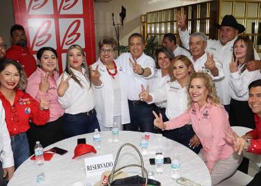 Se compromete con Sonoyta, Beltrones