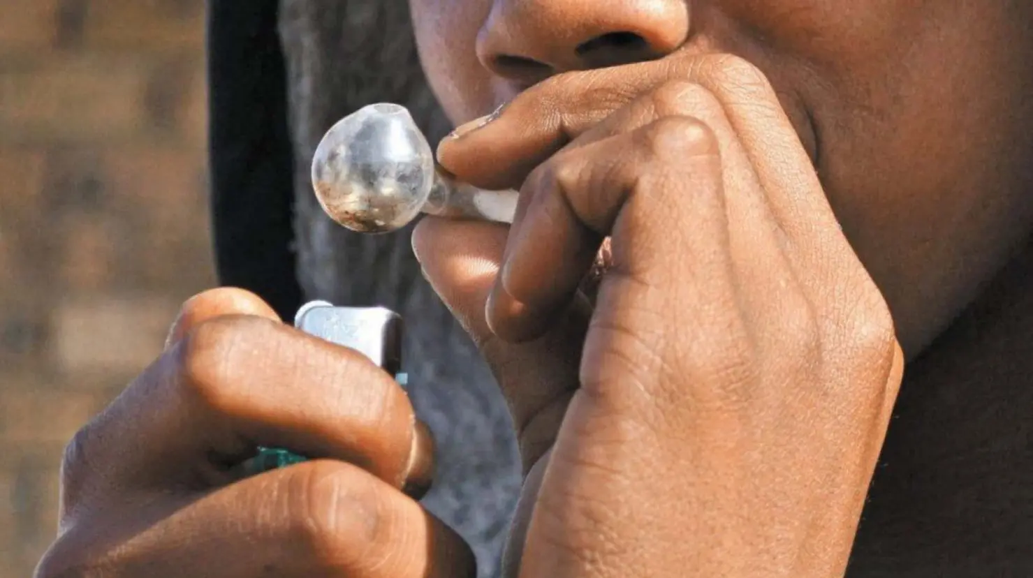 Drogas "consumen" a niños y jóvenes