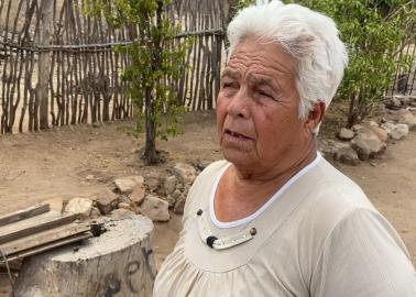 Invade la sed a vecinos de La Higuera en Álamos