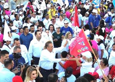 Impulsará Beltrones el "Proyecto Cero"