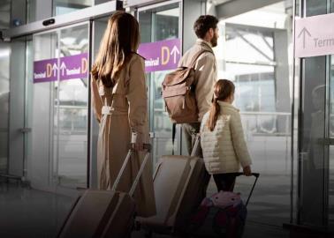 ¿Cuál es la edad mínima y máxima para viajar en avión?