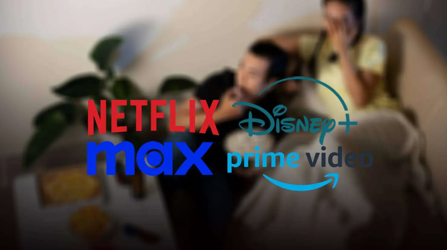 Estos son los estrenos de Netflix, Max, Prime Video y Disney+ para esta semana del 20 al 24 de mayo de 2024