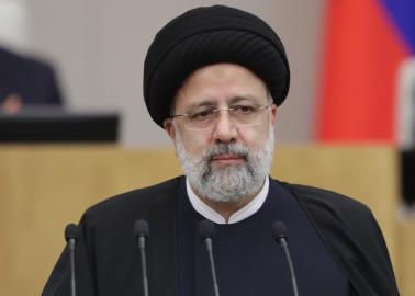 Confirman muerte de Ebrahim Raisi, presidente de Irán, tras accidente de helicóptero