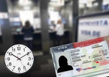 Visa americana: Este es el tiempo que dura la entrevista con el agente consular