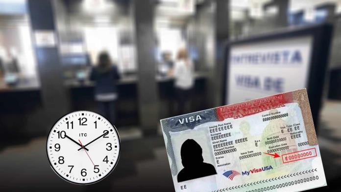 Visa americana: Este es el tiempo que dura la entrevista con el agente consular Visa americana: Este es el tiempo que dura la entrevista con el agente consular