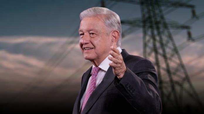 AMLO revela acuerdo para enviar luz eléctrica a Belice