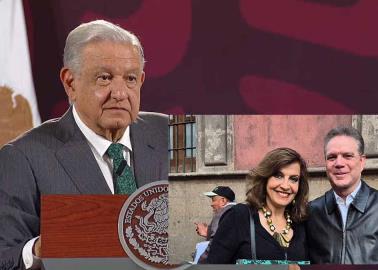 Buscan entregar a AMLO pruebas de presunto enriquecimiento ilícito de Rocío Nahle Buscan entregar a AMLO pruebas de presunto enriquecimiento ilícito de Rocío Nahle