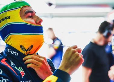 "Checo" Pérez no se pone de acuerdo con Red Bull y su futuro es incierto