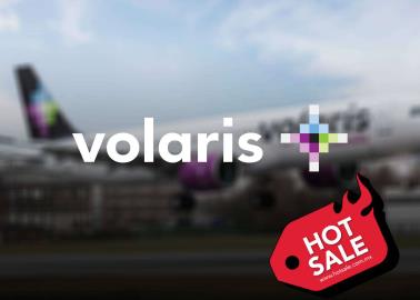 Hot Sale 2024: Volaris remata vuelos con 60% de descuento, ¿Cuáles son los destinos? Hot Sale 2024: Volaris remata vuelos con 60% de descuento, ¿Cuáles son los destinos?