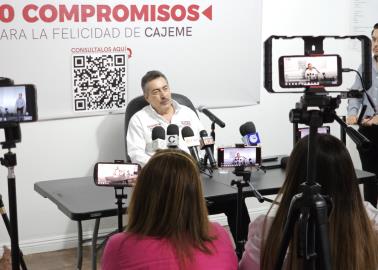 Javier Lamarque tendrá como prioridad la seguridad y el rescate de espacios públicos Javier Lamarque tendrá como prioridad la seguridad y el rescate de espacios públicos