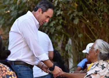 Más atención para adultos mayores: Armando Alcalá