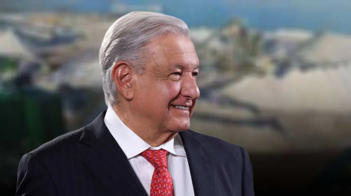 AMLO aclara que no expropiará Vulcan y explica el caso