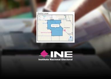 INE: Así puedes saber a qué distrito electoral perteneces