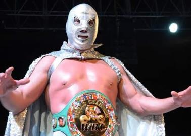 "El Hijo del Santo" anuncia su retiro y su gira del adiós