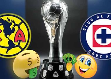 Final América Vs Cruz Azul: Boletos alcanzan precios de hasta 25 mil pesos