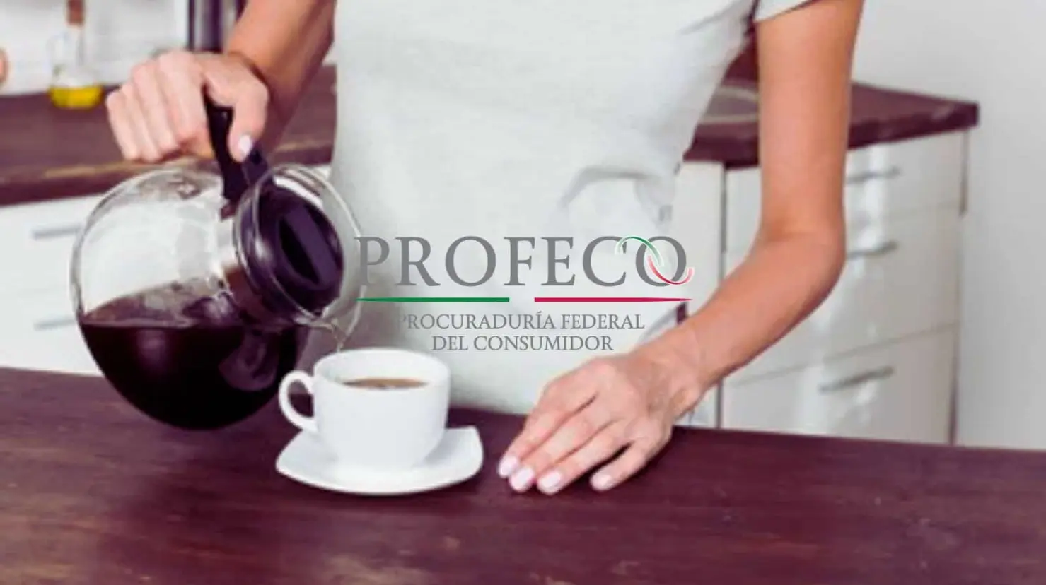¿Un cafecito? Esta es la mejor y más barata cafetera de marca mexicana según Profeco