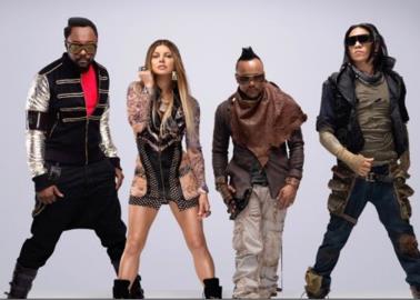 Black Eyed Peas confirma presentación en San Luis Potosi