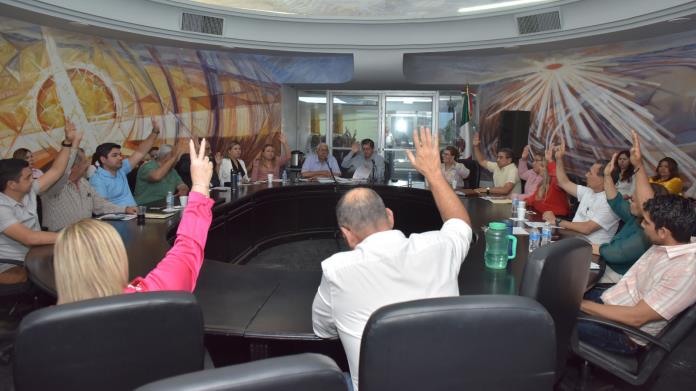 Cabildo de Navojoa aprueba programa de más de 18 mil desayunos escolares Cabildo de Navojoa aprueba programa de más de 18 mil desayunos escolares