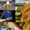 "Don Churras": Cuatro décadas preparando tacos
