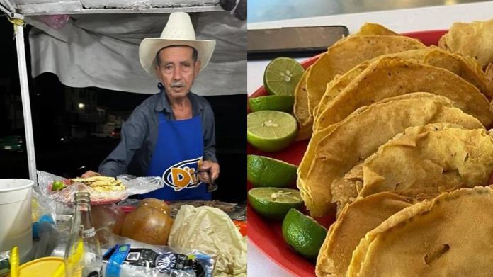 “Don Churras”: Cuatro décadas preparando tacos “Don Churras”: Cuatro décadas preparando tacos
