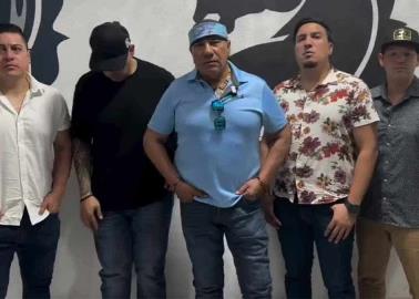 Estamos agüitados: Grupo Bronco reacciona a la tragedia del desplome del escenario de Máynez