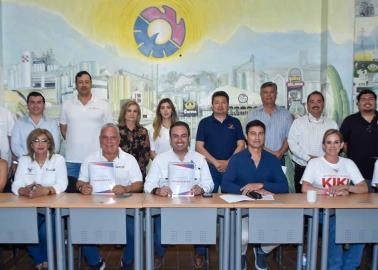 Más empleo para Cajeme: Alcalá Más empleo para Cajeme: Alcalá