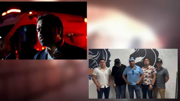 Niño que falleció con su padre en evento de Máynez iba a ver a Bronco Niño que falleció con su padre en evento de Máynez iba a ver a Bronco