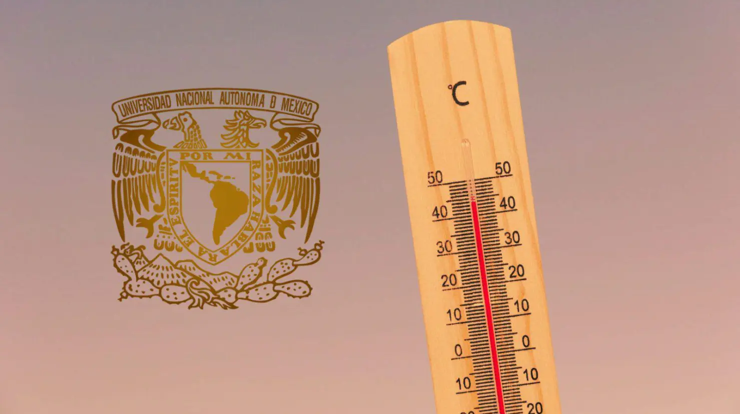 UNAM alerta que México superará récord histórico de calor, en los próximos 15 días