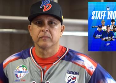 Yaquis de Obregón ya tiene nuevo mánager