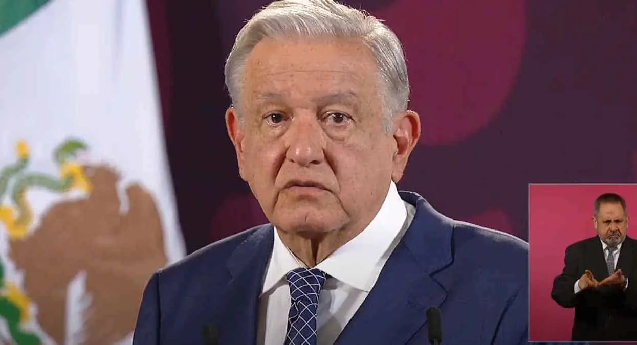 AMLO acusa que se está lucrando con asesinato de niño en Tabasco