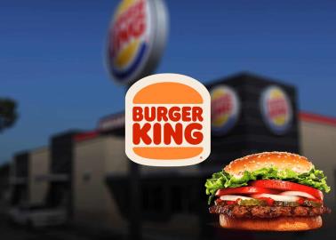 Burger King tendrá hamburguesas gratis; ¿Cuándo es la promoción?