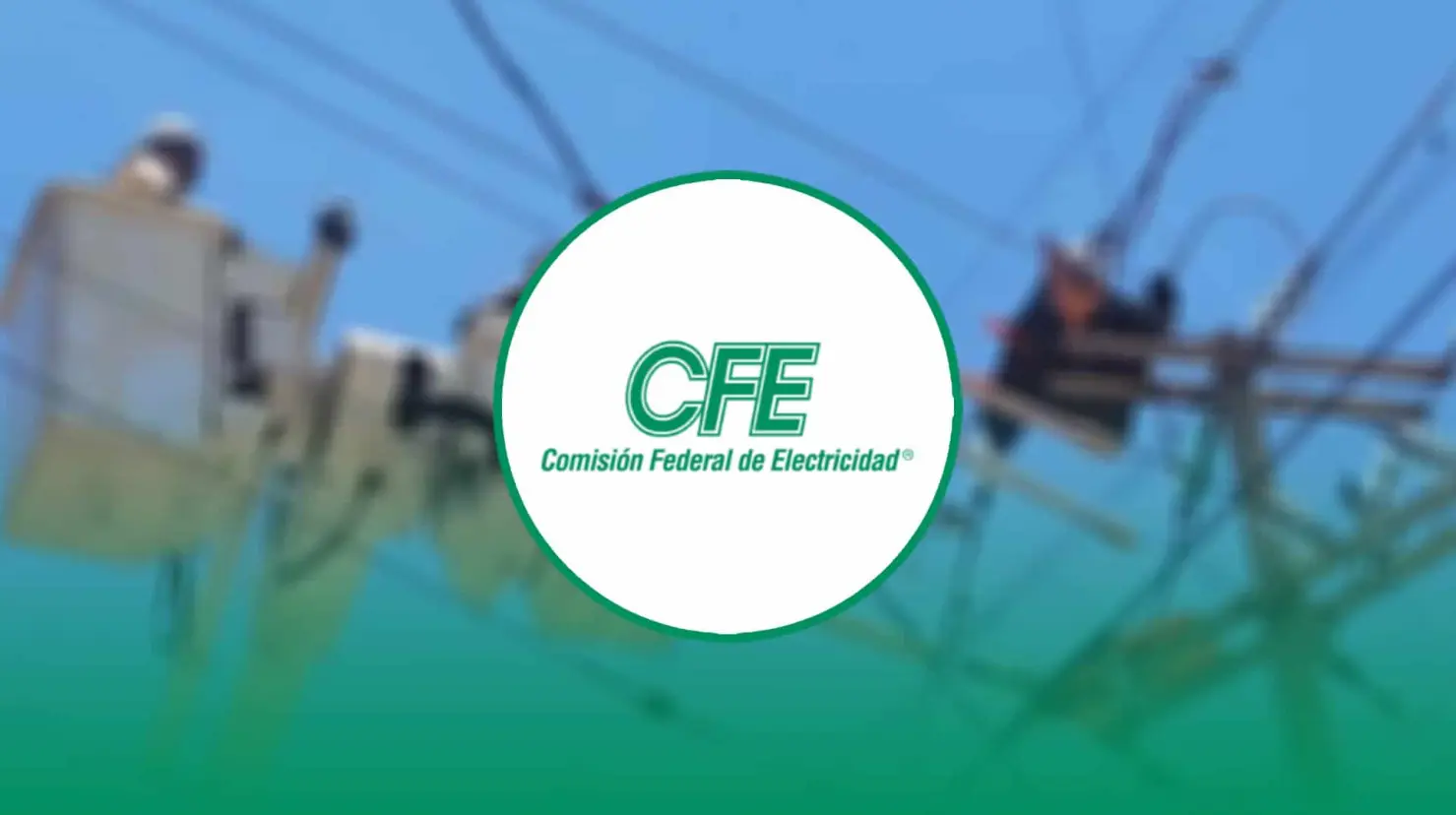 CFE aclara si habrá más apagones en los siguientes días