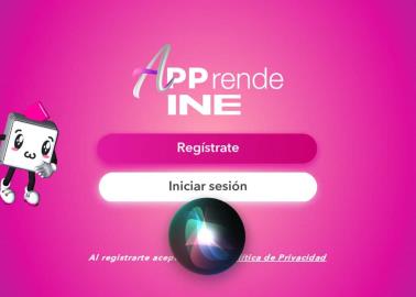 Elecciones 2024: INE lanza la aplicación ApprendeINE para telefonía móvil 