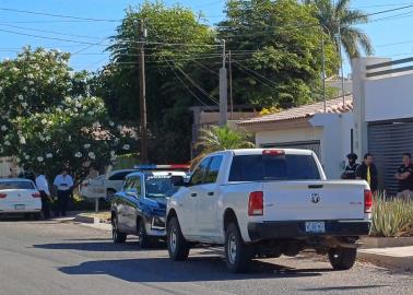 Hallan a adulto mayor ahogado en alberca en la Zona Norte de Ciudad Obregón